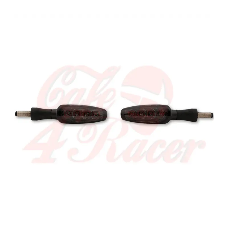 cafe 4 racer - KOSO LED indikátory Z3 - Koso Štandardné smerovky 4054783551385