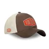 cafe 4 racer - Von Dutch Corduroy cap brown - Von Dutch Caps 