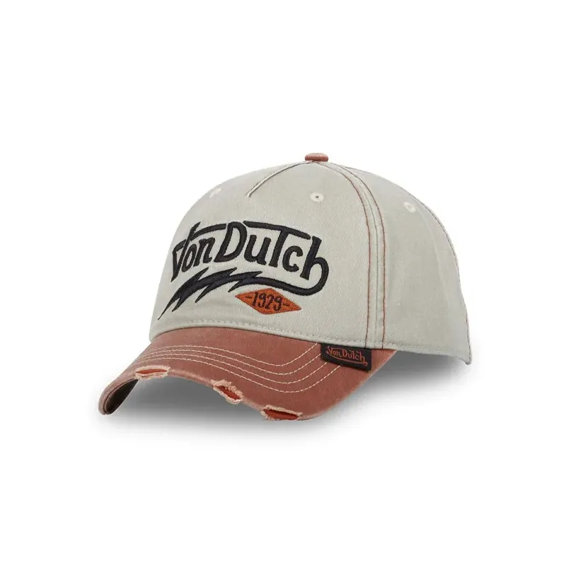 cafe 4 racer - Von Dutch Thunder cap - Von Dutch Caps 
