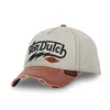 cafe 4 racer - Von Dutch Thunder cap - Von Dutch Caps 