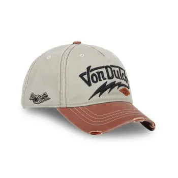 cafe 4 racer - Von Dutch Thunder cap - Von Dutch Caps 