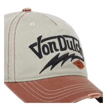 cafe 4 racer - Von Dutch Thunder cap - Von Dutch Caps 
