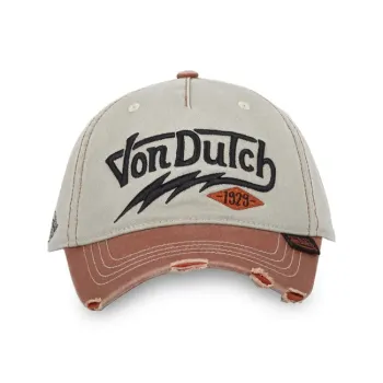 cafe 4 racer - Von Dutch Thunder cap - Von Dutch Caps 