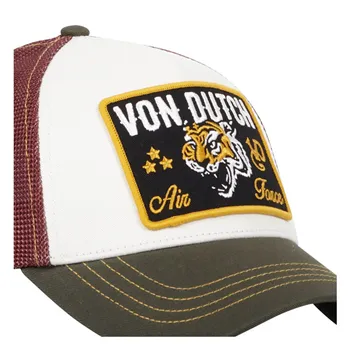 cafe 4 racer - Von Dutch Tiger cap - Von Dutch Caps 