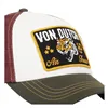 cafe 4 racer - Von Dutch Tiger cap - Von Dutch Caps 
