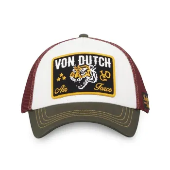 cafe 4 racer - Von Dutch Tiger cap - Von Dutch Caps 