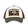 cafe 4 racer - Von Dutch Tiger cap - Von Dutch Caps 