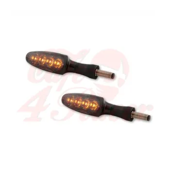 cafe 4 racer - LED indikátory KOSO Z3 - Koso Standardní ukazatele směru 4054783551385