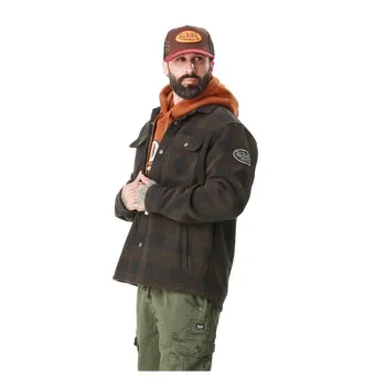 cafe 4 racer - Von Dutch Pepper Co shirt - Von Dutch Shirts 