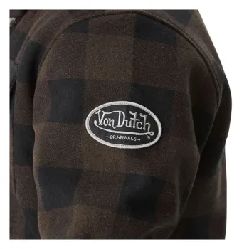 cafe 4 racer - Von Dutch Pepper Co shirt - Von Dutch Shirts 