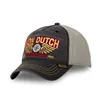 cafe 4 racer - Von Dutch Eyeball cap - Von Dutch Šiltovka 