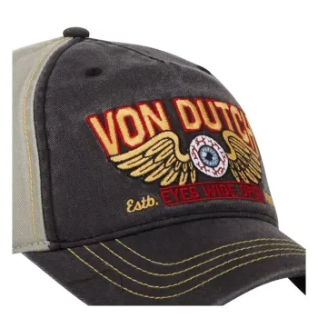 cafe 4 racer - Von Dutch Eyeball cap - Von Dutch Šiltovka 