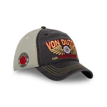 cafe 4 racer - Von Dutch Eyeball cap - Von Dutch Šiltovka 