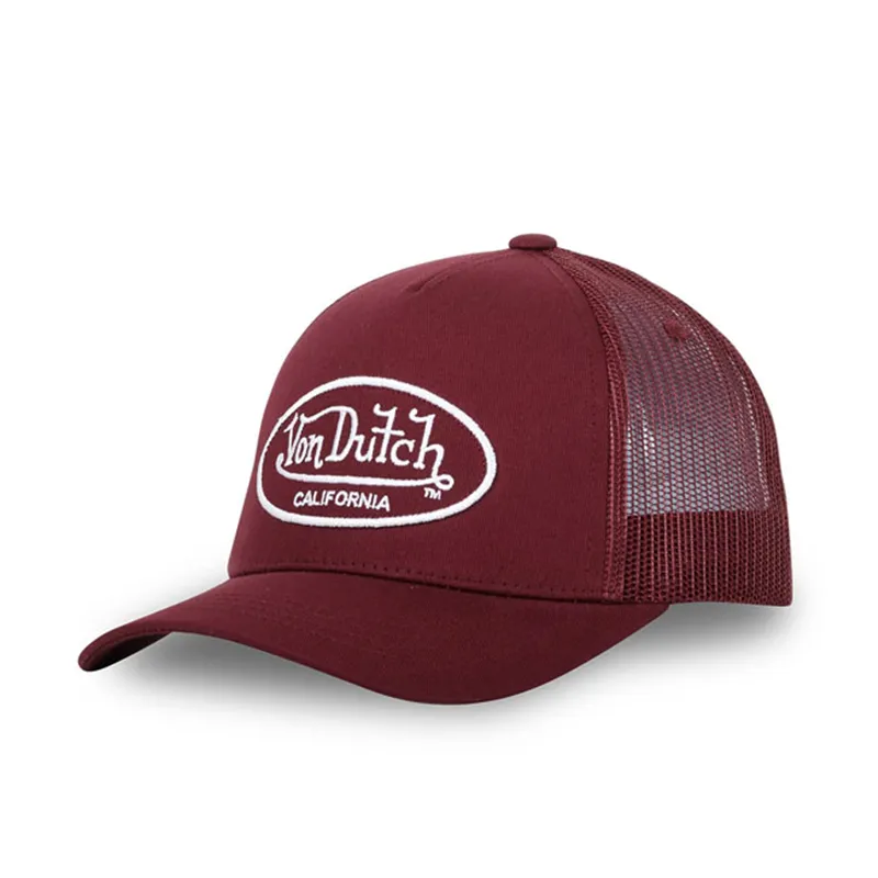 cafe 4 racer - Von Dutch B11 uzáver - Von Dutch Šiltovka 