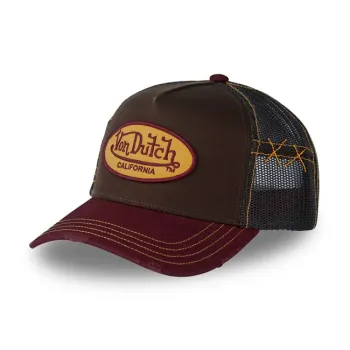 cafe 4 racer - Von Dutch 90 kravata  - Von Dutch Šiltovka 