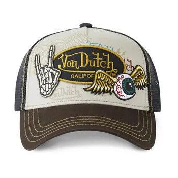 cafe 4 racer - Von Dutch Patches 03 cap - Von Dutch Caps 