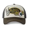 cafe 4 racer - Von Dutch Patches 03 čiapka - Von Dutch Šiltovka 