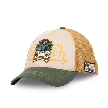 cafe 4 racer - King Kerosin Boh rýchlosti trucker cap - KING KEROSIN Šiltovka 