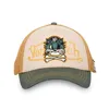 cafe 4 racer - Von Dutch Pirate Cat cap - Von Dutch Kšiltovky 