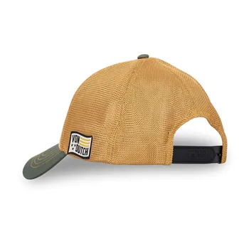 cafe 4 racer - Von Dutch Pirate Cat cap - Von Dutch Kšiltovky 