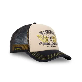 cafe 4 racer - Von Dutch Crew15 čiapka - Von Dutch Šiltovka 
