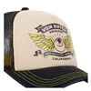 cafe 4 racer - Von Dutch Crew15 cap - Von Dutch Kšiltovky 