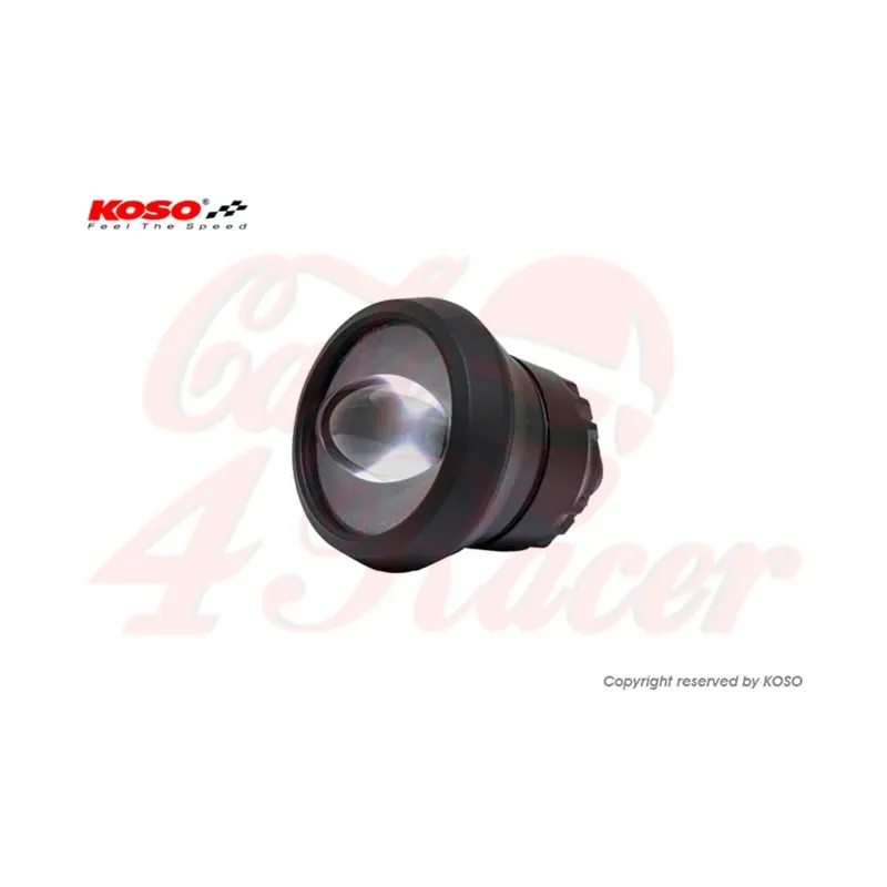 cafe 4 racer - KOSO AURORA LED fog lights - Koso Fog lights 4054783618132