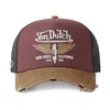 cafe 4 racer - Von Dutch Crew18 cap - Von Dutch Kšiltovky 
