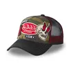 cafe 4 racer - Von Dutch Patches 01 cap - Von Dutch Šiltovka 