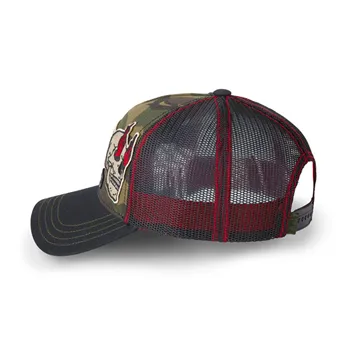 cafe 4 racer - Von Dutch Patches 01 cap - Von Dutch Šiltovka 