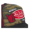 cafe 4 racer - Von Dutch Patches 01 cap - Von Dutch Šiltovka 