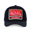 cafe 4 racer - Von Dutch West Coast cap black - Von Dutch Kšiltovky 