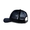 cafe 4 racer - Von Dutch West Coast cap black - Von Dutch Kšiltovky 
