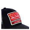 cafe 4 racer - Von Dutch West Coast cap black - Von Dutch Kšiltovky 