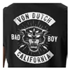 cafe 4 racer - Von Dutch Bad Noir t-shirt - Von Dutch Trička 