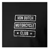 cafe 4 racer - Von Dutch Bad Noir t-shirt - Von Dutch Trička 