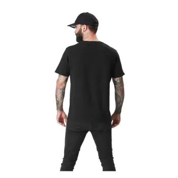 cafe 4 racer - Von Dutch Oil Noir tričko - Von Dutch Tričká 