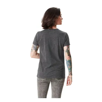 cafe 4 racer - Von Dutch Ride female t-shirt  - Von Dutch T-Shirts 
