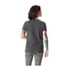 cafe 4 racer - Von Dutch Ride female t-shirt  - Von Dutch T-Shirts 