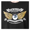 Tričko Von Dutch Wings Noir