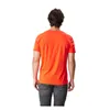 Von Dutch Wings Oranžové tričko