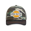 cafe 4 racer - Von Dutch Heritage čepice camouflage - Von Dutch Kšiltovky 