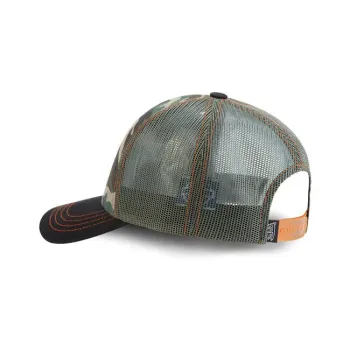 cafe 4 racer - Von Dutch Heritage čepice camouflage - Von Dutch Kšiltovky 