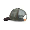 cafe 4 racer - Von Dutch Heritage čepice camouflage - Von Dutch Kšiltovky 