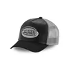 cafe 4 racer - Von Dutch Lifestyle cap black/white - Von Dutch Caps 