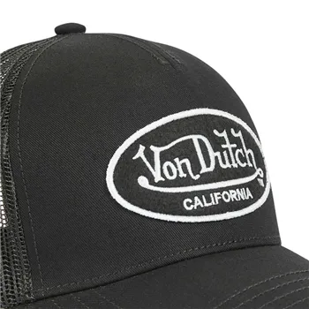 cafe 4 racer - Von Dutch LOFB 5 cap black - Von Dutch Caps 