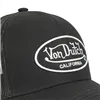 cafe 4 racer - Von Dutch LOFB 5 cap black - Von Dutch Caps 
