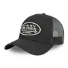 cafe 4 racer - Von Dutch LOFB 5 cap black - Von Dutch Caps 