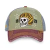 cafe 4 racer - Von Dutch Skull 03 cap - Von Dutch Caps 