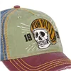 cafe 4 racer - Von Dutch Skull 03 cap - Von Dutch Caps 